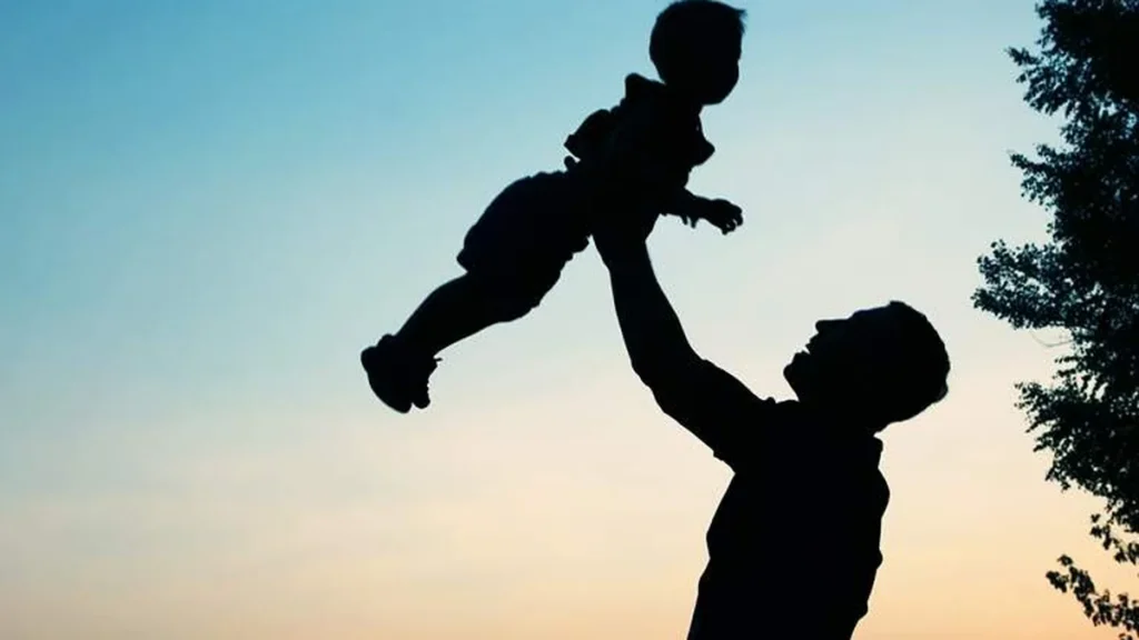 Imagem Pais e Filhos do artigo A Família, um destaque constante no pastoreio de Francisco