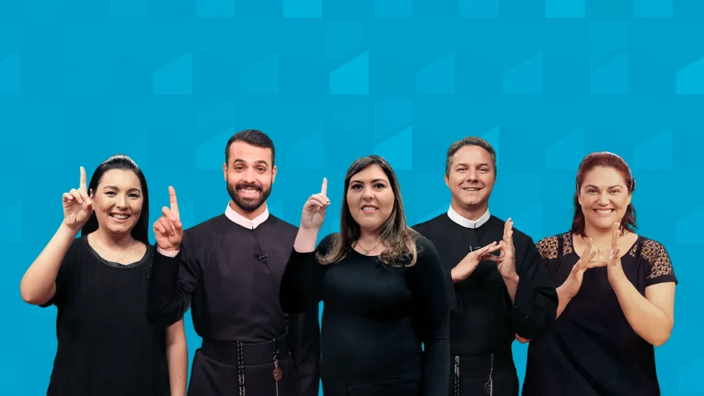 Imagem libras do artigo Catequese em Libras: O Tempo do Advento