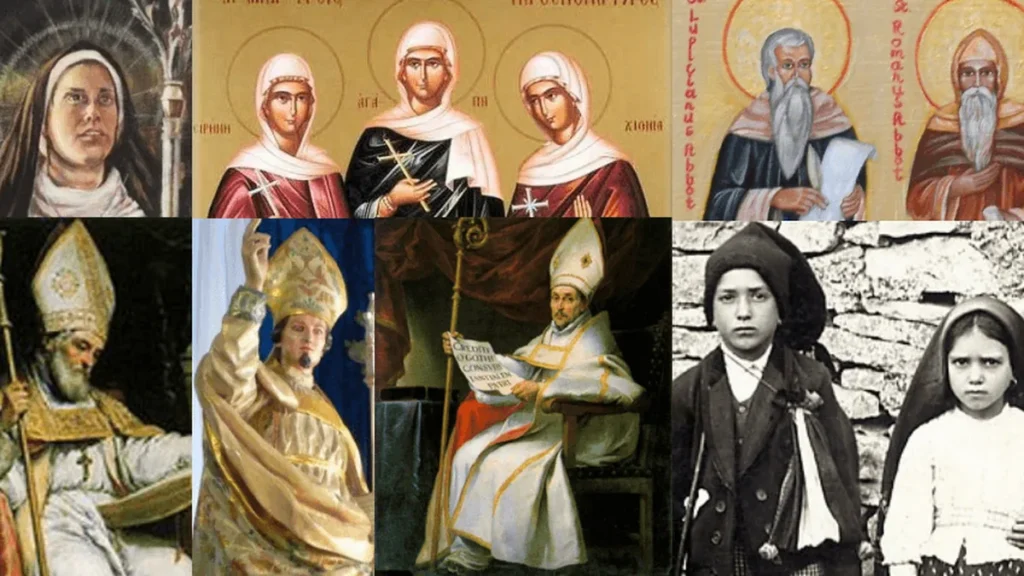 Imagem santos irmaos do artigo Santidade em família: a história de santos irmãos