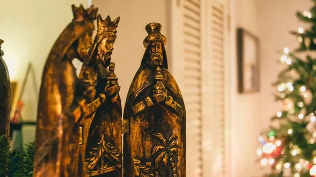 Imagem tres reis magos do artigo Homilia JM: Solenidade da Epifania do Senhor