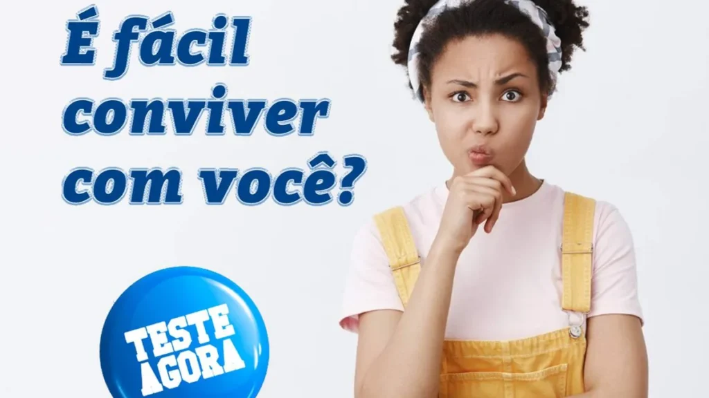 Imagem Teste JM do artigo Teste: É fácil conviver com você?