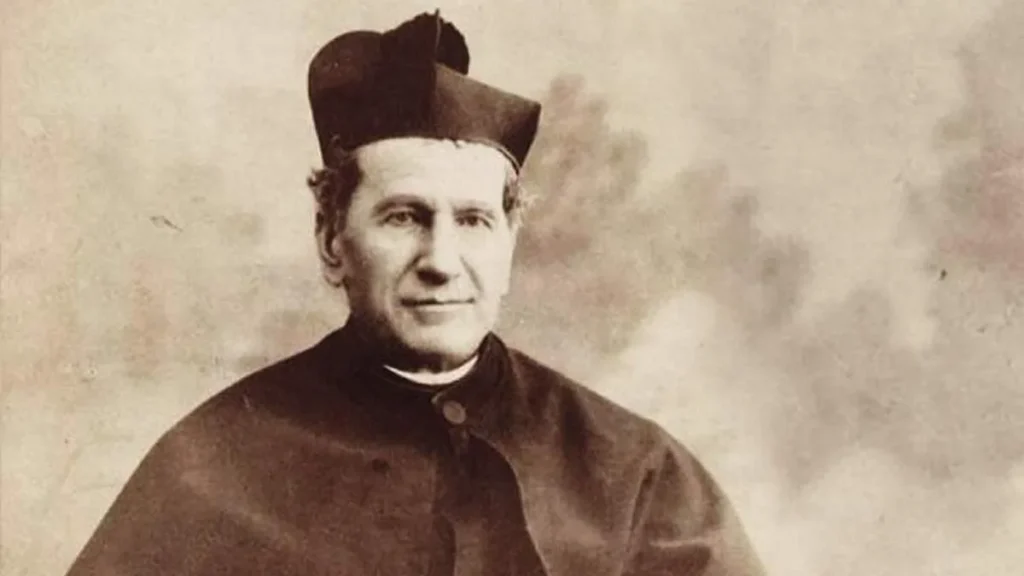 Imagem oucaamusicadombosconavozdeelianaribeiro do artigo Aniversário de São João Bosco: conheça seu trabalho pastoral com os jovens