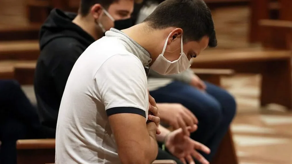 Imagem missa jovens de maria 18h 11072020 29 do artigo Igreja Sinodal. Como posso participar?