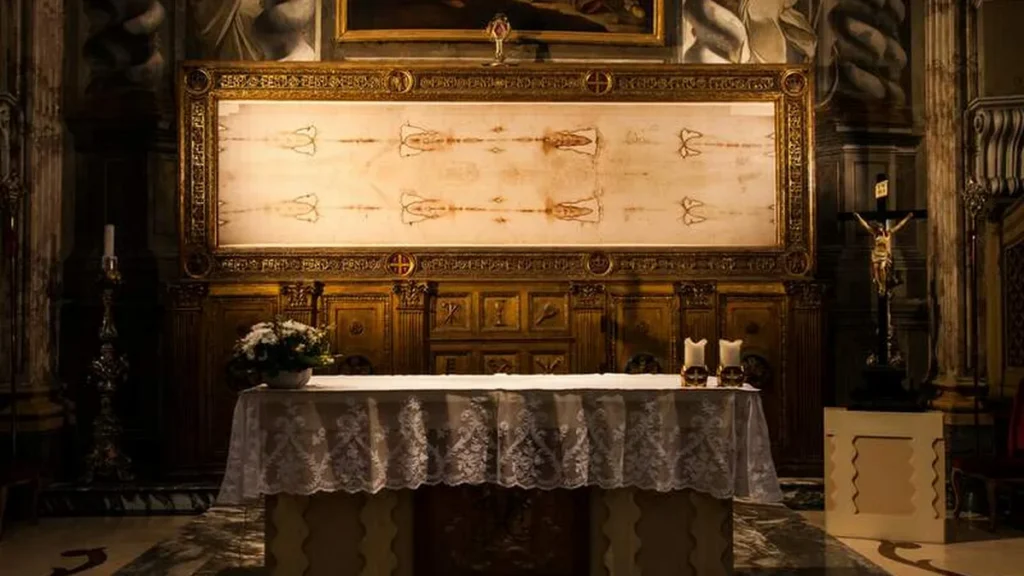 Imagem Santo Sudario do artigo Relíquia mais importante do Cristianismo é tema de livro inédito