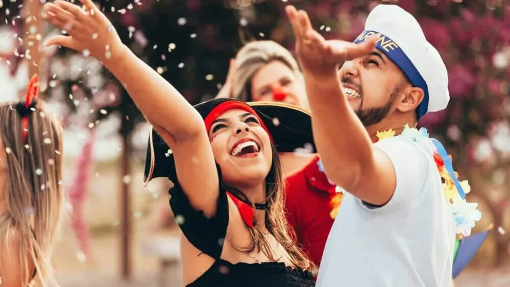 Imagem carnaval do artigo Carnaval e como se preparar para o tempo da Quaresma, que se aproxima.