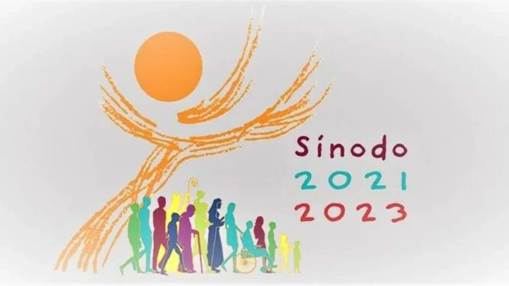 Imagem sinodo 2023 do artigo Rumo ao Sínodo
