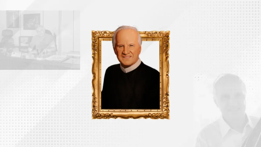 Imagem 1000x480 Pe. Antonio Cesar do artigo Padre César Moreira: atuante na Rádio e TV Aparecida