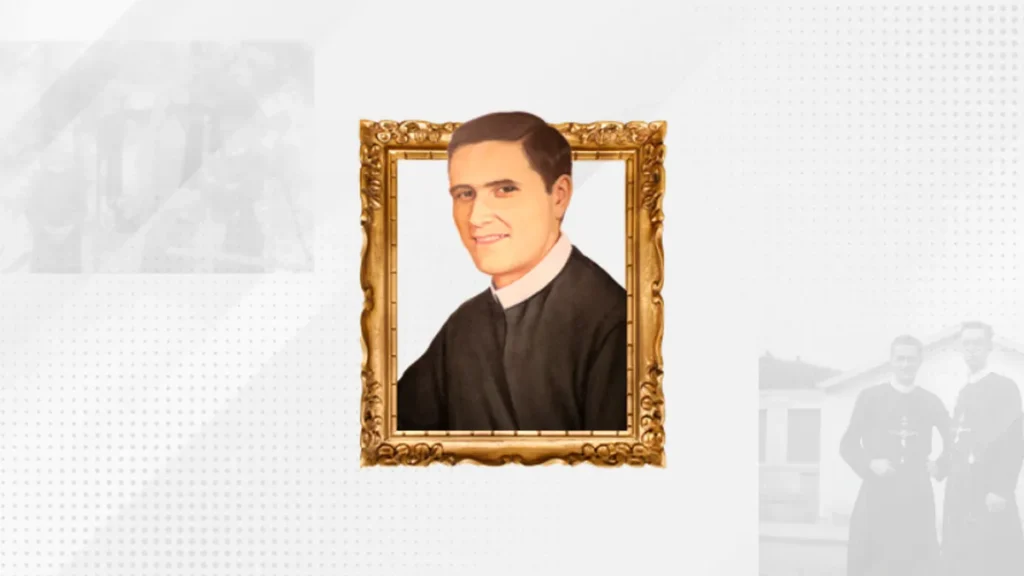 Imagem 1000x480 Pe. Laurindo Rauber do artigo Padre Laurindo Rauber: criador do programa Consagração a Nossa Senhora