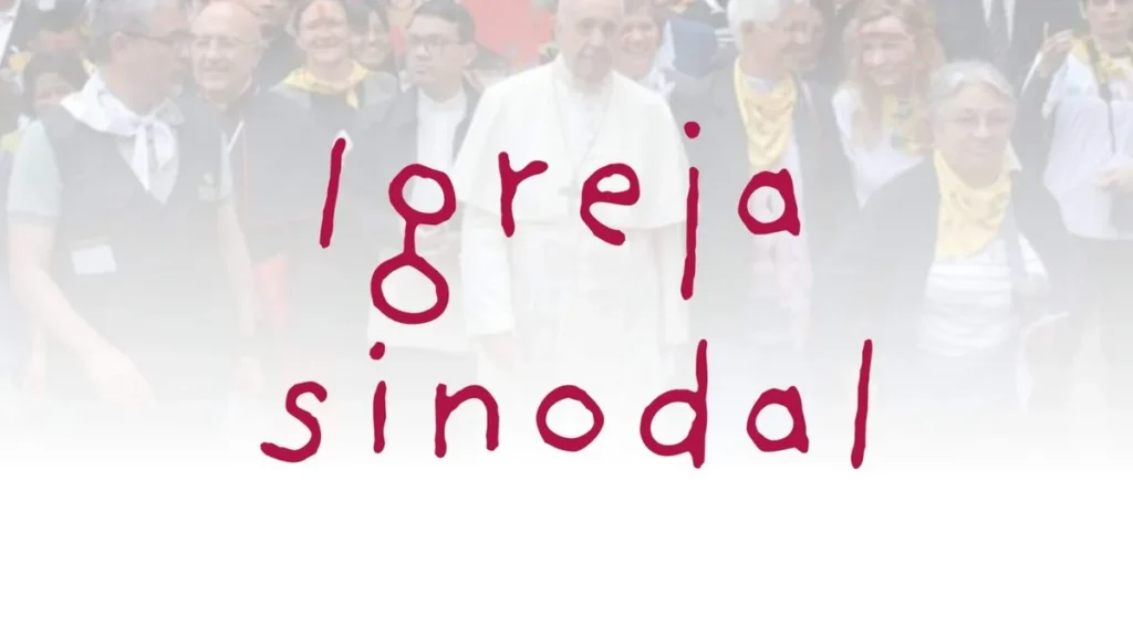 Imagem Estreia programa Igreja Sinodal scaled do artigo Programa “Igreja Sinodal” estreia na TV Aparecida
