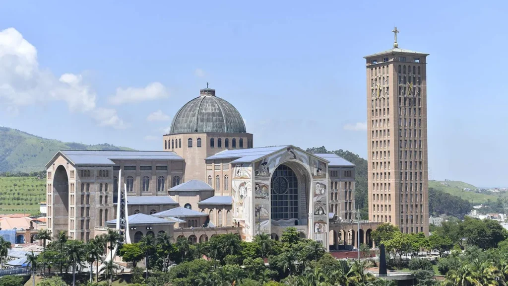 Imagem santuario em acao mar22 do artigo Uma jornada de trabalho, desafios e alegrias