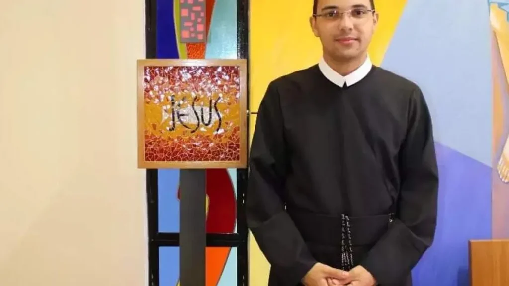 Frater Thiago Ceará- Juniorista redentorista
