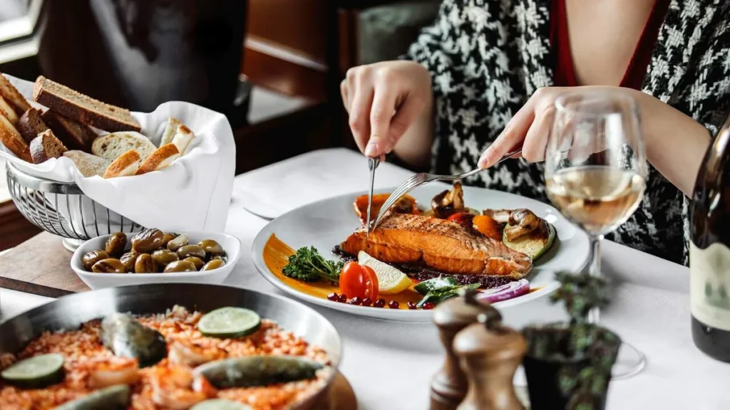 Imagem semana santa peixe do artigo Jejum: Por que posso comer peixe e outras carnes não?