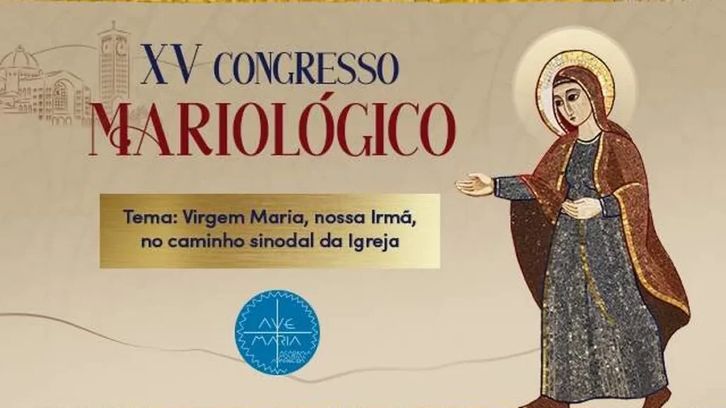 Imagem CONGRESSO MARIOLOGICO do artigo XV Congresso Mariológico trabalha proposta sinodal convocada pelo Papa Francisco