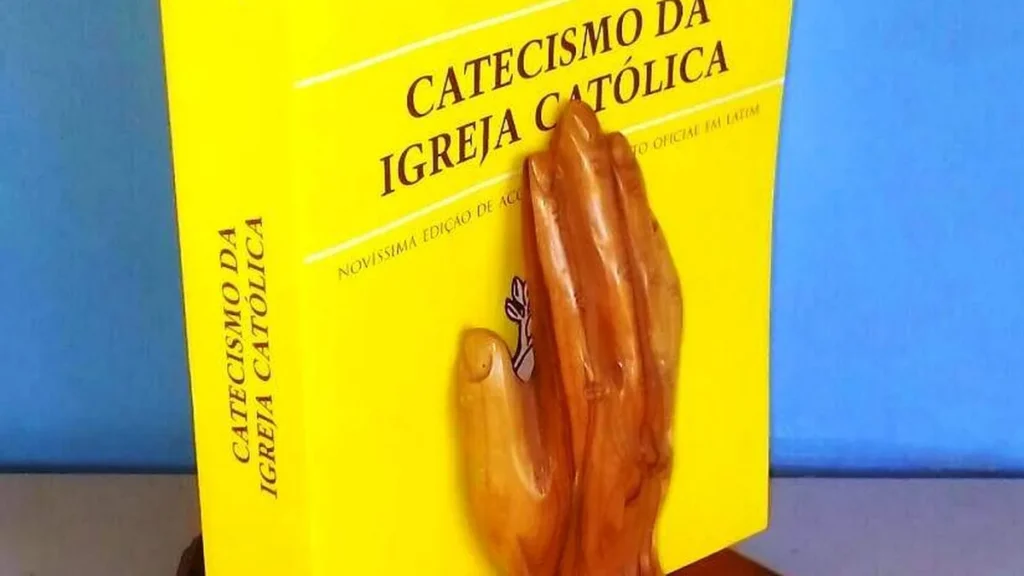 Imagem Catecismo da Igreja Catolica do artigo 30 anos do novo Catecismo da Igreja Católica