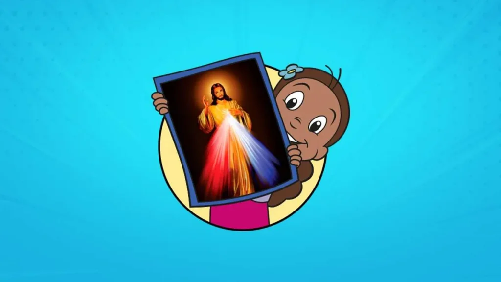 Imagem Festa da Misericordia do artigo O que é a Festa da Misericórdia?