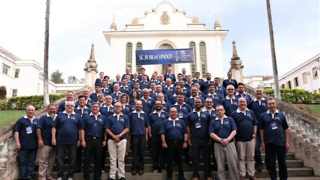 Primeira fase do 26º Capítulo Geral aconteceu na Casa de Hospedagem Santo Afonso, em Aparecida (SP)