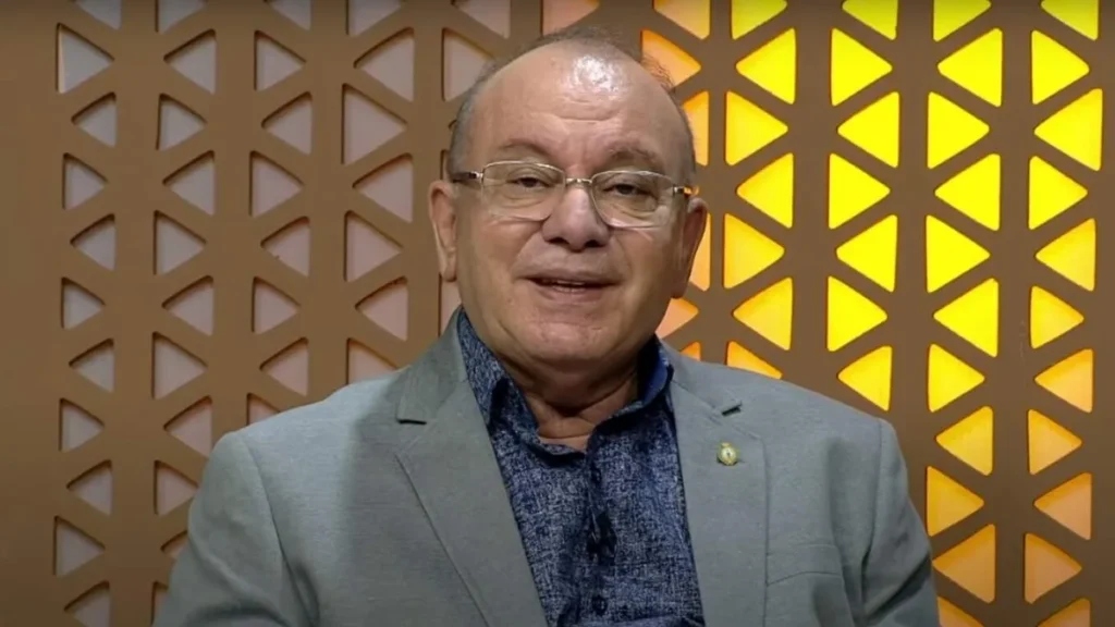 Imagem Padre Ulysses Reproducao TV Aparecida do artigo Maria na Igreja Sinodal é o tema do “Em Comunhão” deste sábado