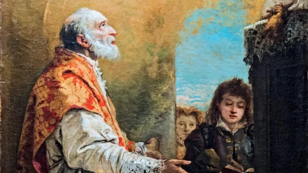 Imagem Sao Felipe Neri 1 do artigo Oração a São Filipe Néri, o Santo da Alegria