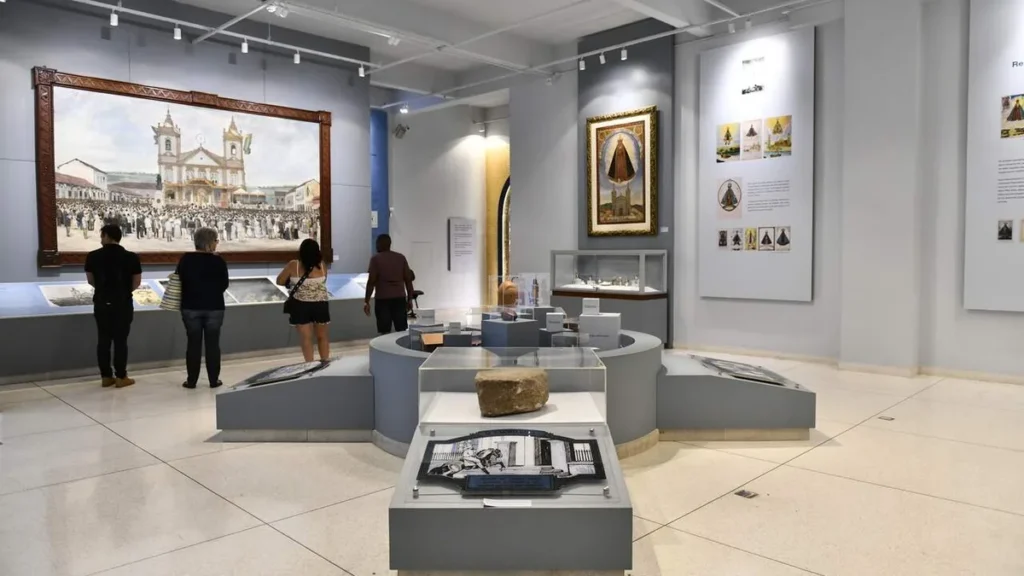 Imagem Museu NS Aparecida 5 do artigo Conheça o Museu Nossa Senhora Aparecida