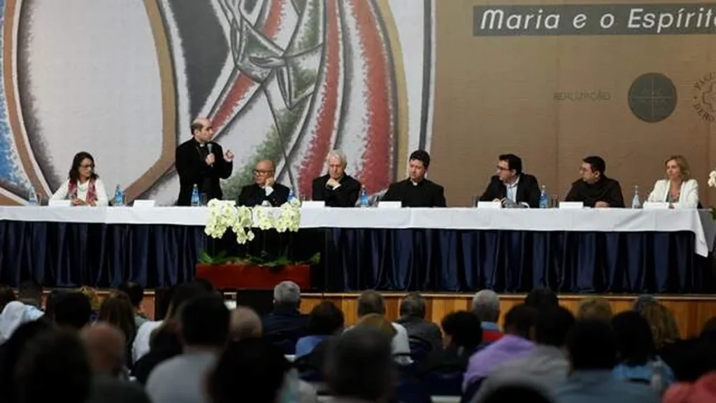 Imagem Congresso Mariologico do artigo Teólogos se reúnem em Aparecida para discutir proposta sinodal