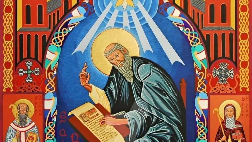 Imagem Sao Beda do artigo São Beda inspirou Papa Francisco em seu lema pontifício