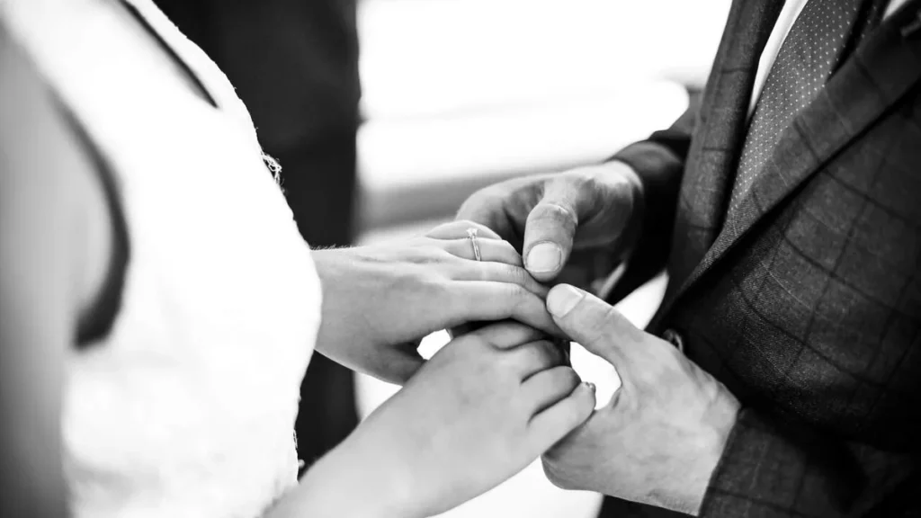 Imagem casamento do artigo O que o casamento representa para a Igreja Católica?