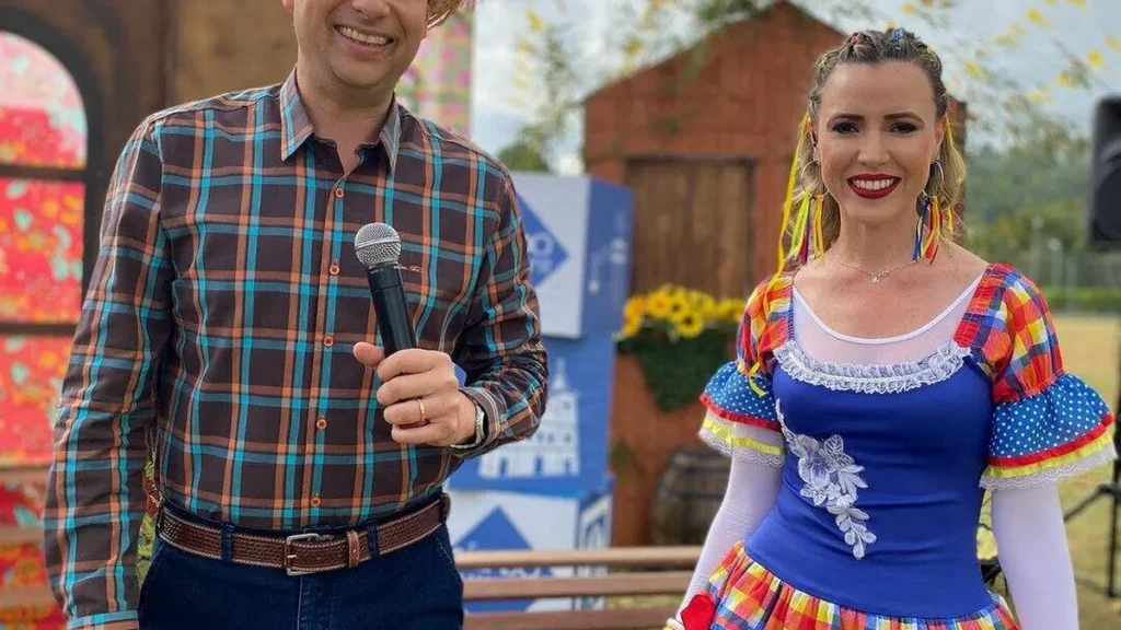 Imagem Irmao Camila InstaSSN do artigo Sábado no Santuário terá festa junina durante todo o mês
