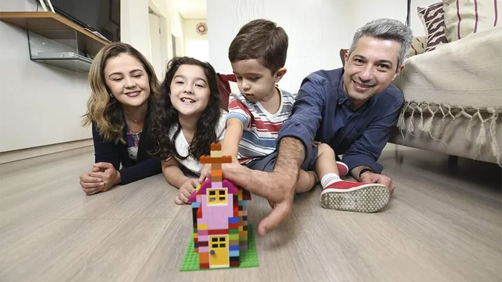 Imagem RdA Jun22 De Familia do artigo A convivência entre gerações e a transmissão da fé