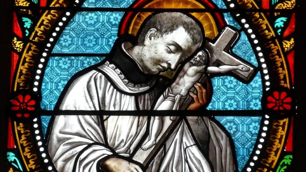 Imagem Sao Luis Gonzaga do artigo A perseverança de São Luís Gonzaga ensina como viver nossa fé