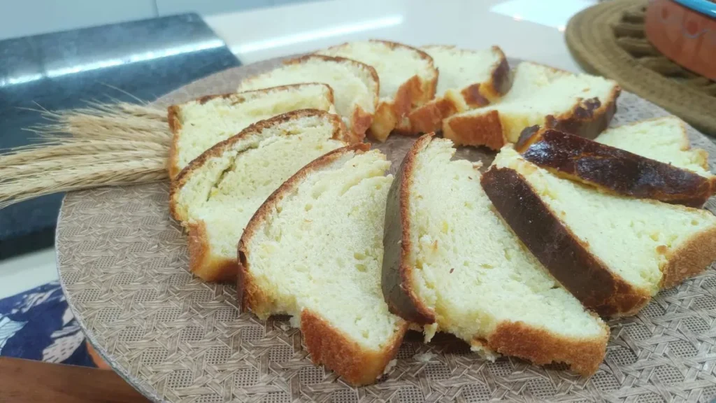 Imagem Receita de Pao Doce de Mandioquinha do artigo Pão Doce de Mandioquinha - Santa Receita