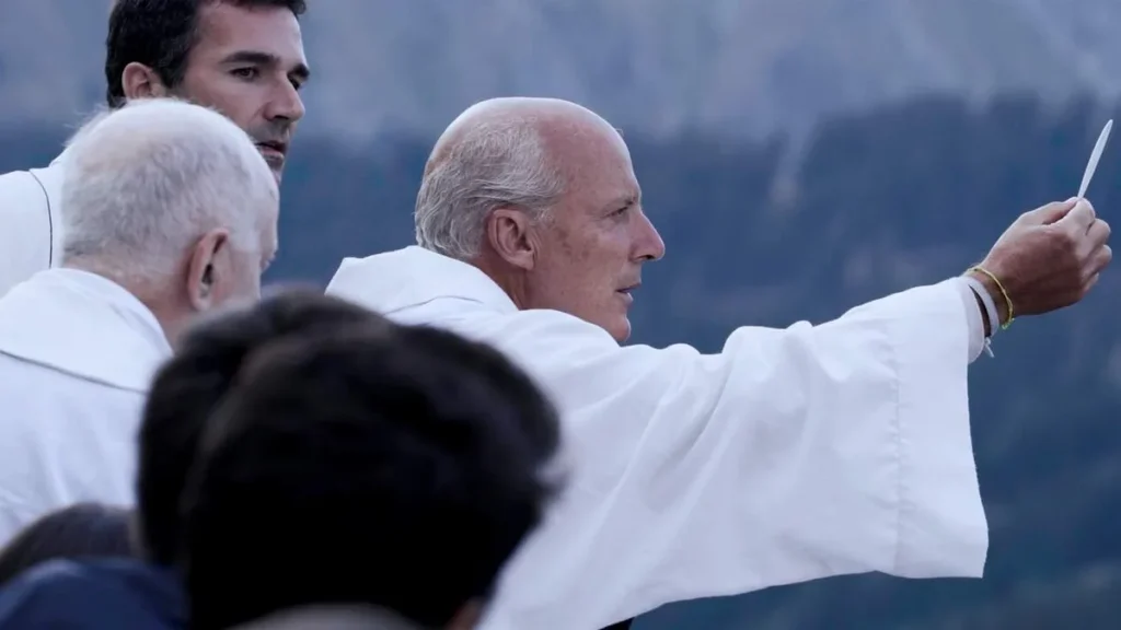 Imagem VIVO O FILME1 Kolbe Filmes do artigo Filme sobre Eucaristia faz sucesso nas bilheterias e será reexibido