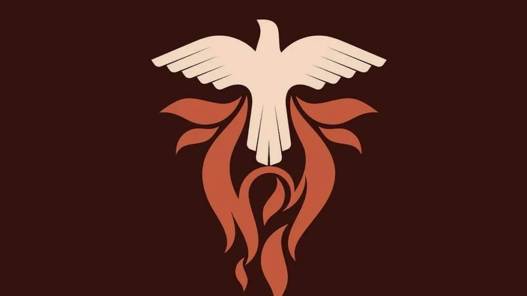 Imagem pomba do espirito santo pentecostes do artigo Espírito Santo: amor, verdade e luz da humanidade