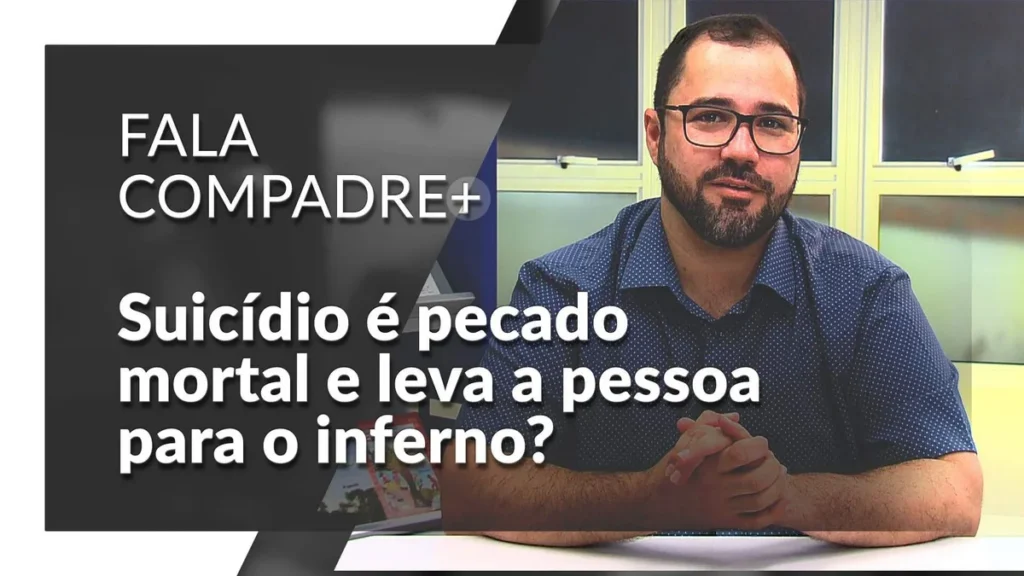 Imagem 25 07 miniatura do artigo Suicídio é pecado mortal? | Fala Com Padre