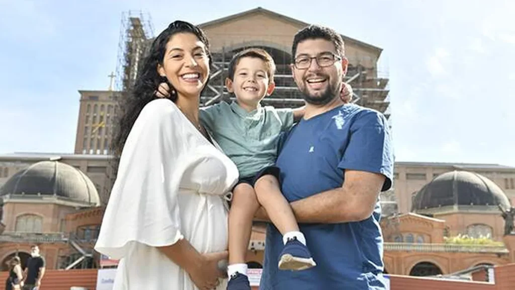 Imagem RDA Jul22 Palavra do Reitor do artigo Livres e fiéis em Cristo, na companhia da Mãe Aparecida