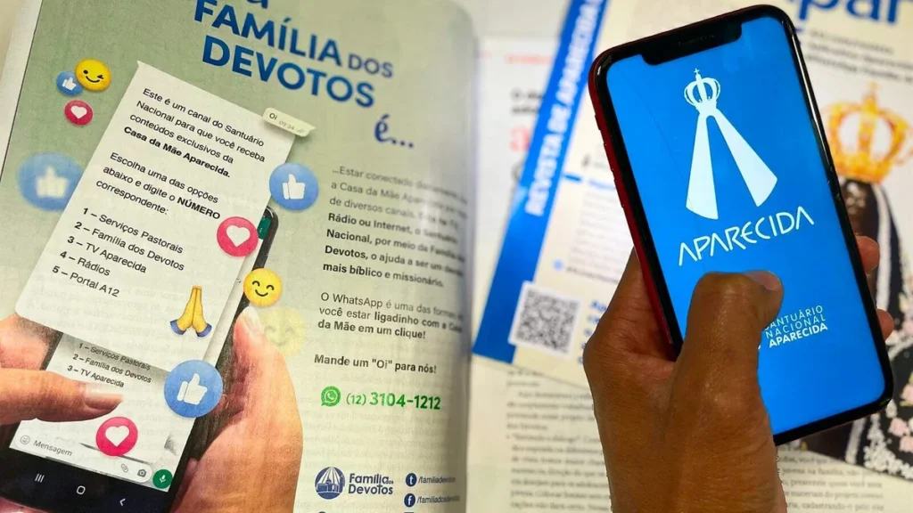 Imagem RDA Jul 22 Sou Devoto do artigo A Família está ON!