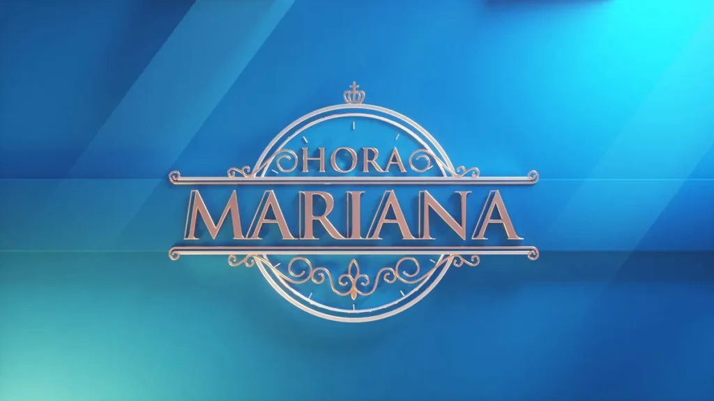 Imagem HORA MARIANA do artigo TV Aparecida estreia Hora Mariana neste sábado, dia 16