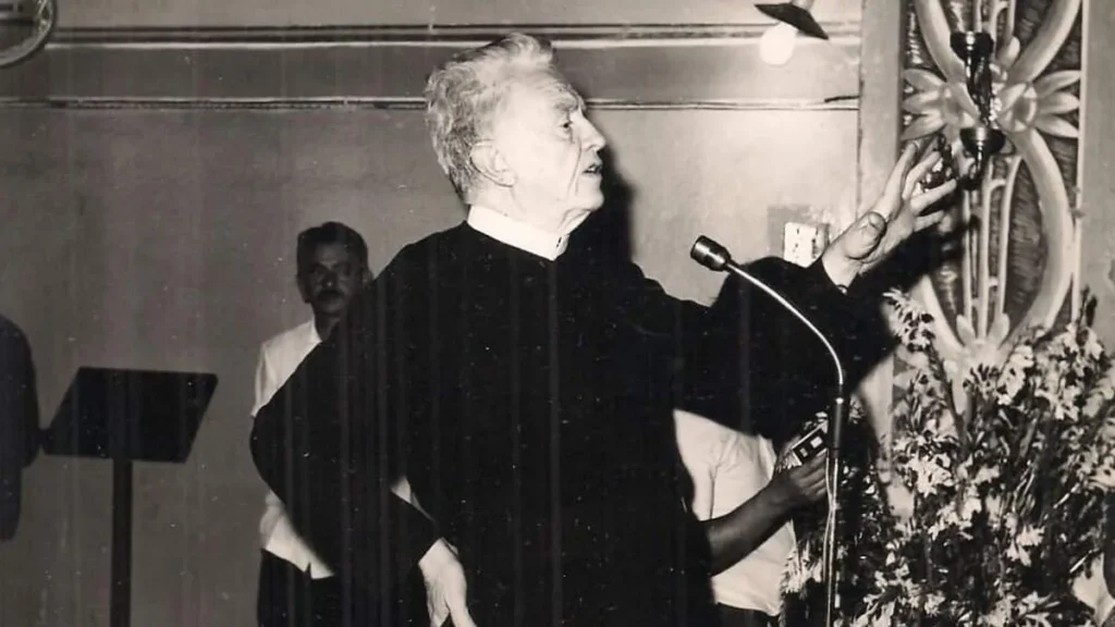 Padre Vítor Coelho de Almeida na Rádio Aparecida