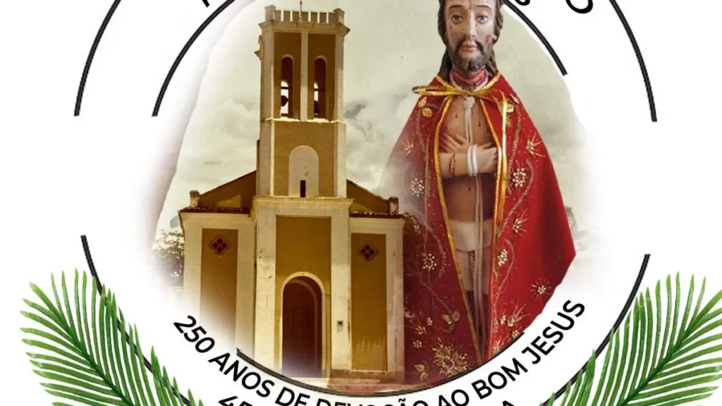 Imagem jubileu potim do artigo Paróquia Senhor Bom Jesus de Potim e os missionários redentoristas
