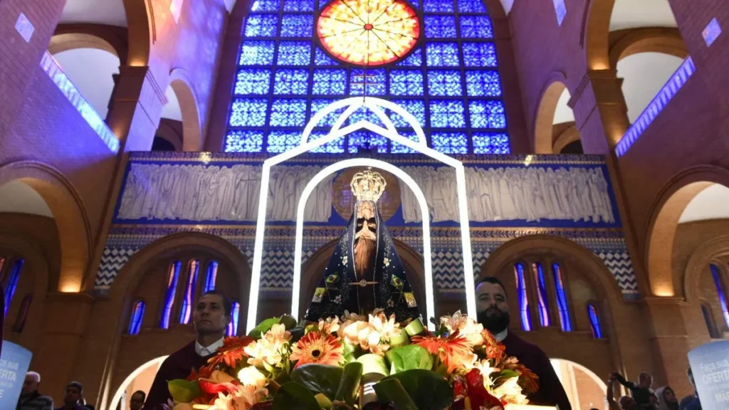 Imagem 8 Dia Oracional 2022 do artigo Dia Oracional Mariano reflete a presença da Mãe na vida dos Apóstolos
