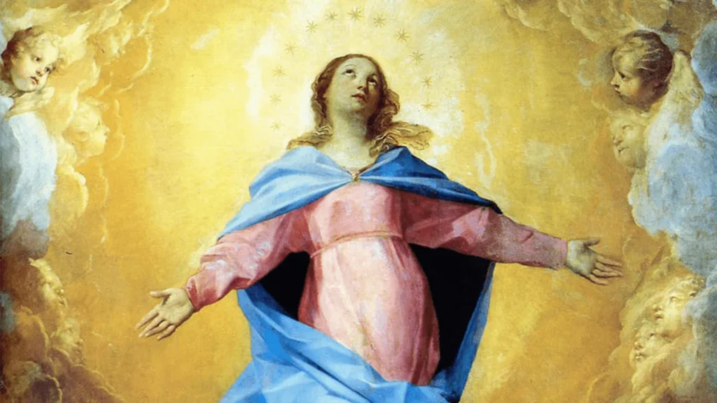Imagem Nossa Senhora da Assuncao 1 do artigo 7 cidades que devem seus nomes à Nossa Senhora