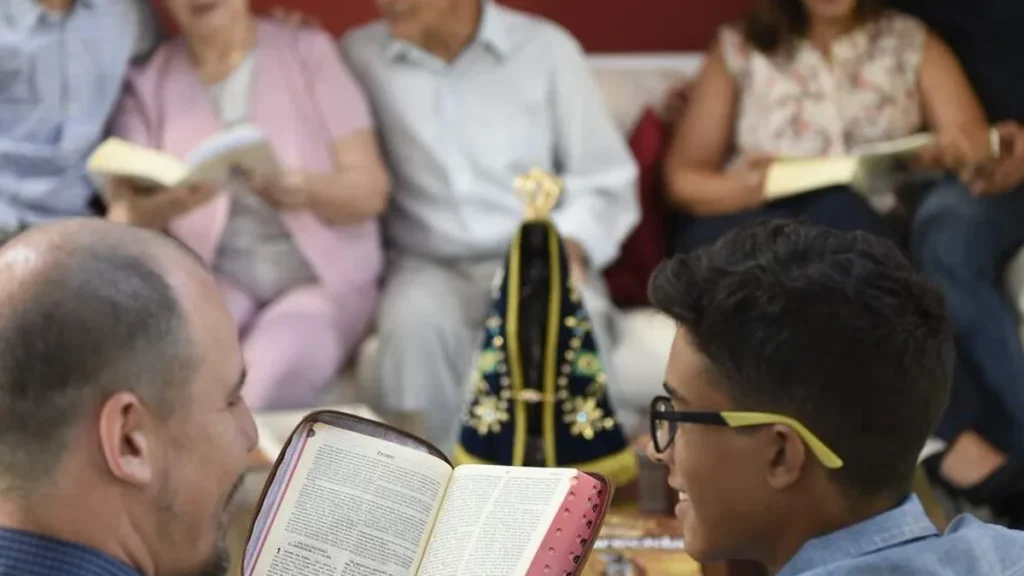 Imagem Rda Ago22 De Familia para Familia do artigo Dicas para crescer na fé