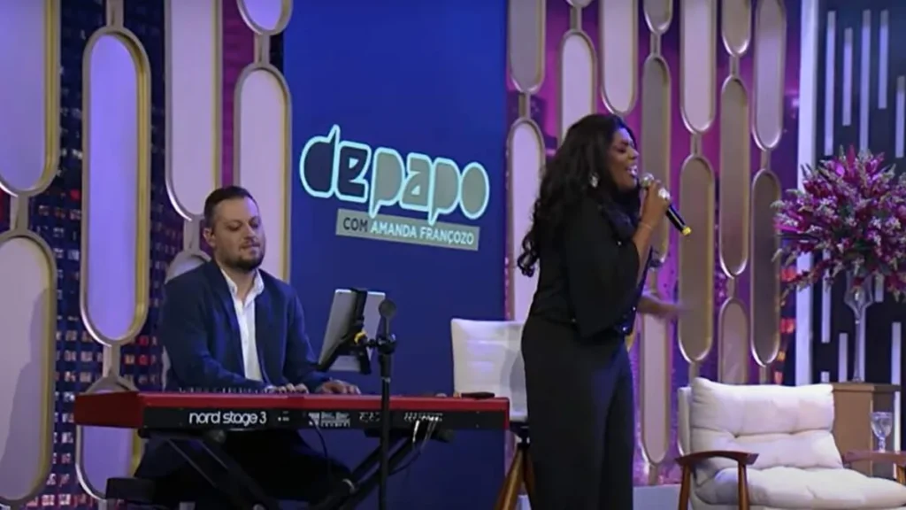 Imagem DPCAF Casamento do artigo Cecília Militão canta as músicas mais pedidas nas festas de casamento