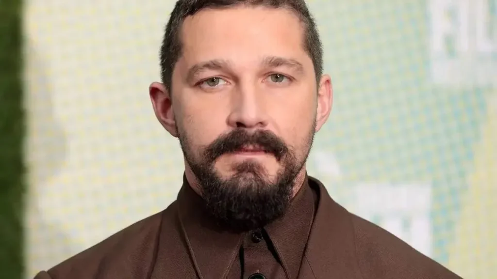 Imagem Shia 1 do artigo Shia LaBeouf abraça a fé católica após interpretar Padre Pio