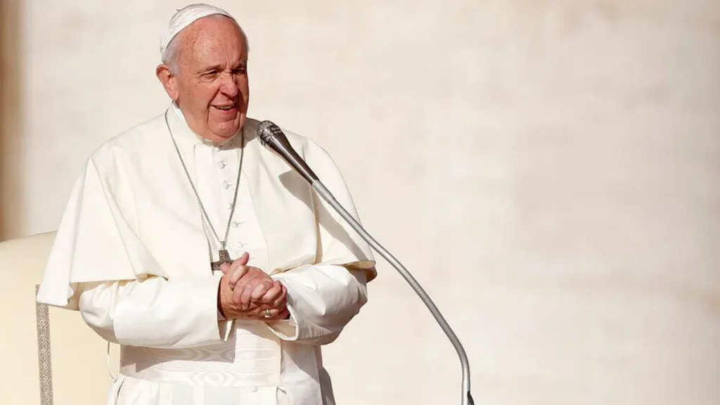 Maratona de orações pelo fim da pandemia teve início na Basílica de São Pedro, em Roma, pelo Papa Francisco