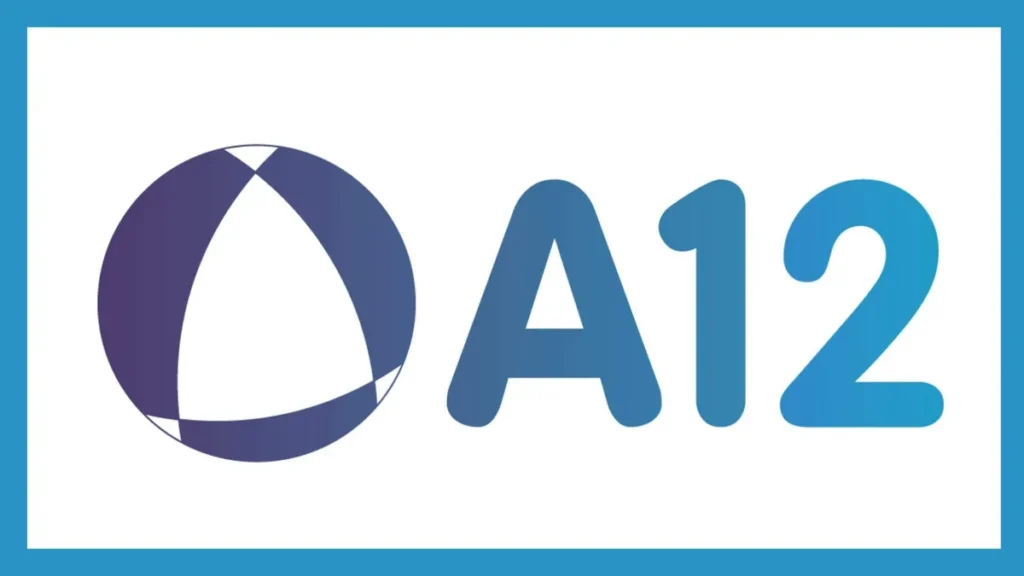 Imagem logo a12 do artigo Sabia que Nossa Senhora Aparecida está representada no logotipo do A12?
