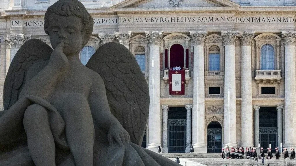 Imagem Anjo da guarda vatican news do artigo Entenda qual é a diferença entre anjo e arcanjo
