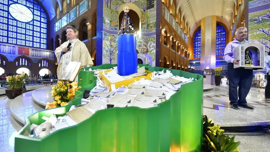Imagem Dia Oracional Mariano do artigo Dia Oracional Mariano traz expectativa para Novena e Festa da Padroeira