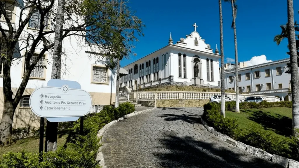 Casa de Hospedagem Santo Afonso acolhe colaboradores