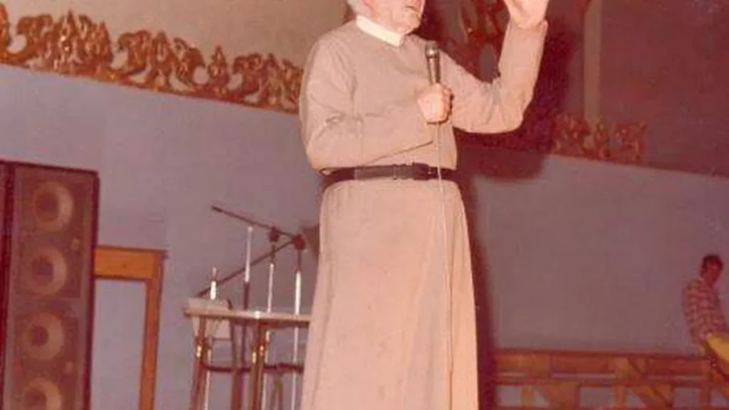 Imagem pe vitor rda do artigo Pe. Vítor Coelho, Venerável comunicador