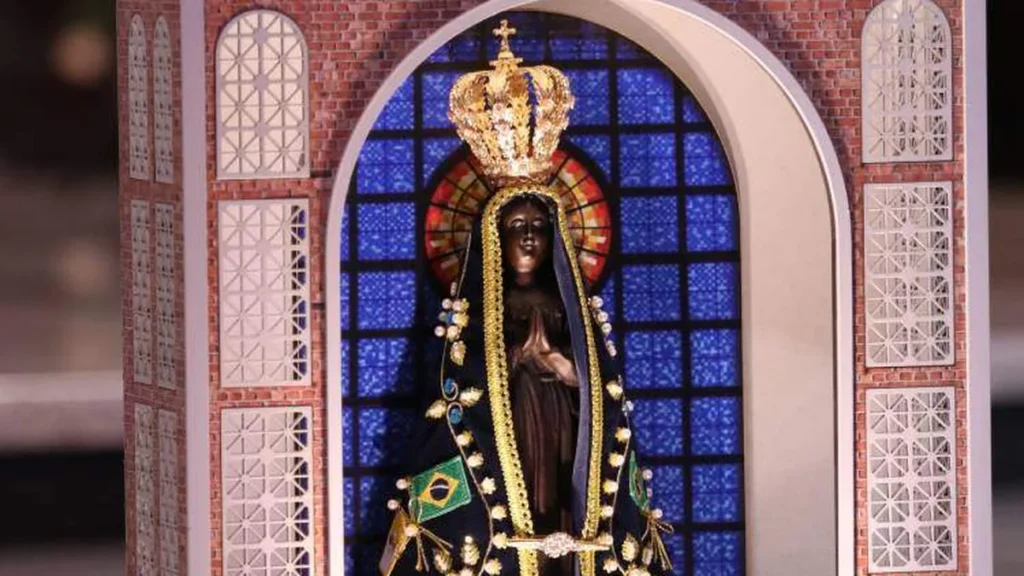 Imagem Dia Oracional Mariano do artigo Aparecida pelo Brasil e Novena da Padroeira: Unindo comunidades sob o Manto de Nossa Senhora
